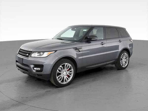 2014 Land Rover Range Rover Sport Supercharged Sport Utility 4D suv... for sale in Greenville, SC – photo 3