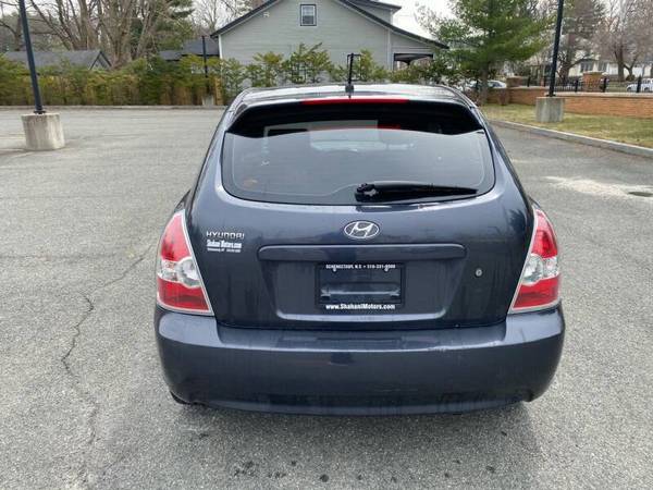 2007 Hyundai Accent SE Hatchback-PLATES IN STOCK! ON THE ROAD FAST! for sale in Schenectady, NY – photo 5