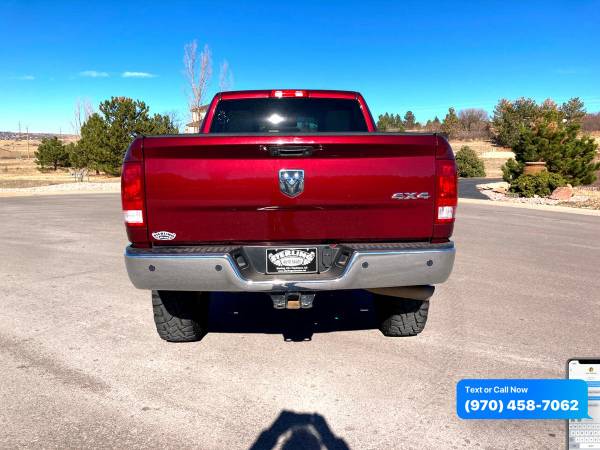 2016 RAM 2500 4WD Crew Cab 149 Tradesman - CALL/TEXT TODAY! - cars &... for sale in Sterling, CO – photo 5