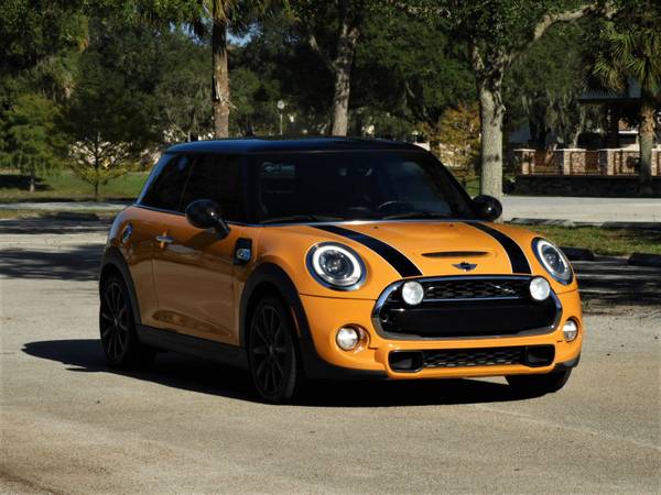 2014 MINI COOPER S **MANUAL** !!! - cars & trucks - by owner -... for sale in Casselberry, FL – photo 3