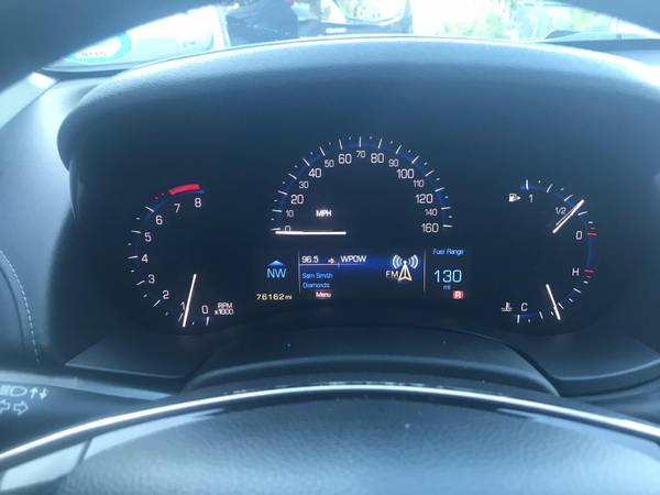 2013 CADILLAC ATS LUXURY - cars & trucks - by owner - vehicle... for sale in Miami, FL – photo 11