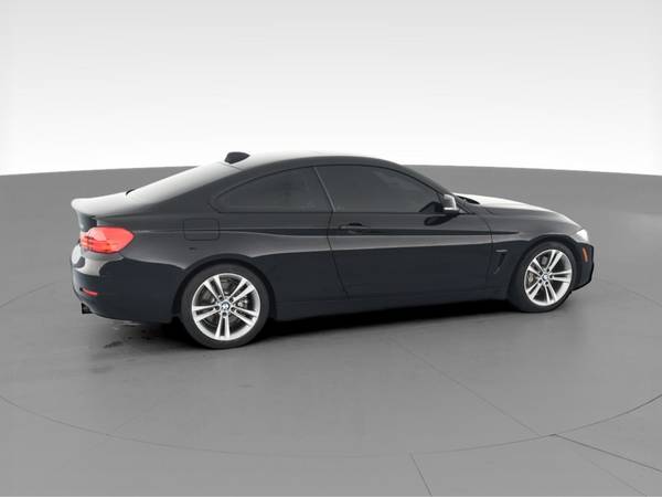 2014 BMW 4 Series 435i Coupe 2D coupe Black - FINANCE ONLINE - cars... for sale in Park Ridge, IL – photo 12