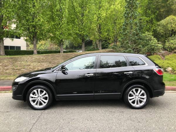 2012 Mazda CX-9 Grand Touring 4WD --Third Row, Clean title, Loaded--... for sale in Kirkland, WA – photo 8