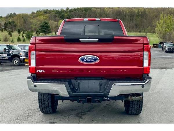 2019 Ford F-250 Super Duty XLT 4x4 4dr Supercab 6 8 ft SB - cars & for sale in New Lebanon, MA – photo 4