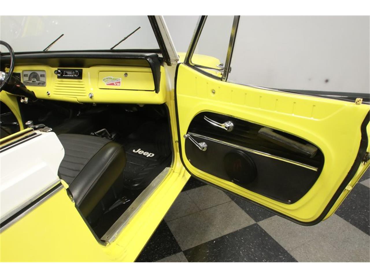 1967 Jeep Jeepster for sale in Concord, NC – photo 61