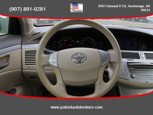 2007 / Toyota / Avalon / FWD - PATRIOT AUTO BROKERS - cars & trucks... for sale in Anchorage, AK – photo 19