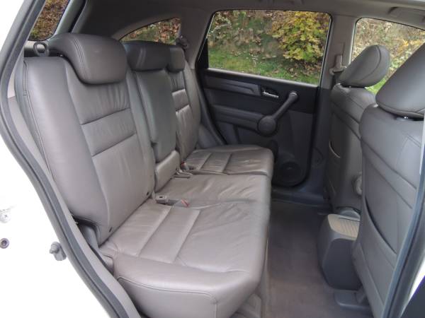 2008 Honda CR-V EX-L w/Navi AWD Back Up SunRoof Heated Seats for sale in binghamton, NY – photo 13