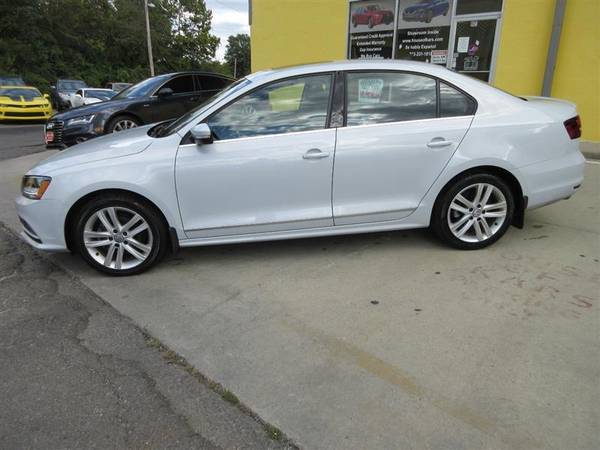 2017 Volkswagen Jetta 1 8T SEL 4dr Sedan CALL OR TEXT TODAY - cars & for sale in MANASSAS, District Of Columbia – photo 4