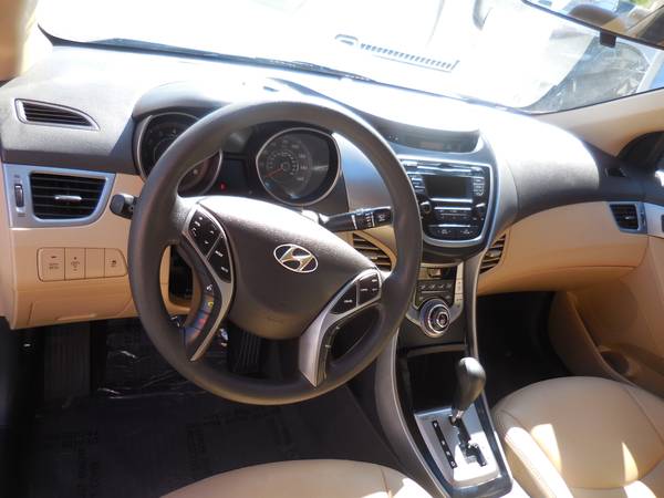 2013 Hyundai Elantra Limited Sedan for sale in Mckinleyville, CA – photo 4