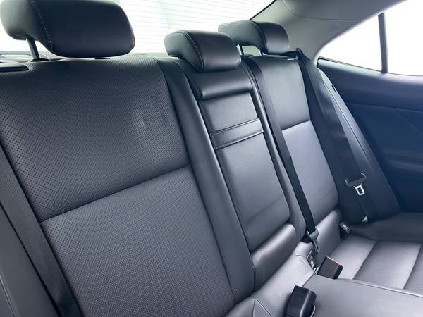 2014 Lexus IS IS 250 Sedan 4D sedan White - FINANCE ONLINE - cars &... for sale in San Bruno, CA – photo 20