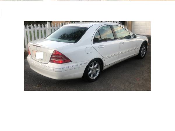 2003 MERCEDES-BENZ C-CLASS C240 for sale in Gaithersburg, District Of Columbia – photo 10