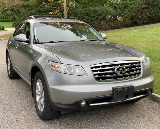 2008 INFINITI FX35 - SUPER LOW MILES - LOADED W OPTIONS - NO ACCIDENTS for sale in Great Neck, NY – photo 7