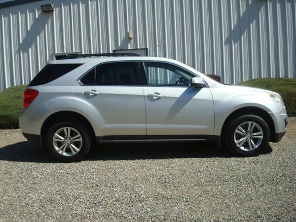 2011 CHEVY EQUINOX LT ALL WHEEL DRIVE! bckup camera/roof! - cars & for sale in york, ME – photo 3