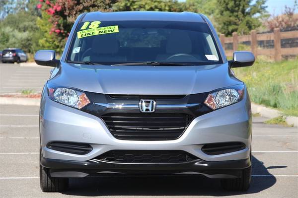 2018 Honda HRV LX suv Silver for sale in Livermore, CA – photo 4
