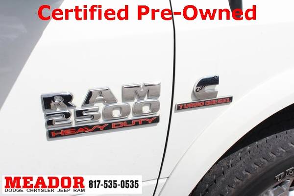 2017 Ram 2500 Limited - Get Pre-Approved Today! for sale in Burleson, TX – photo 16