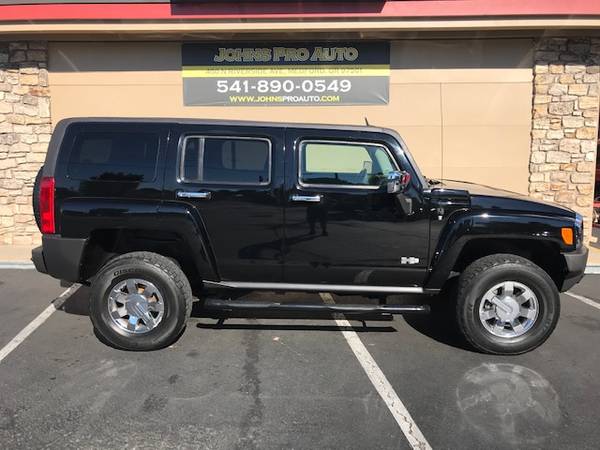 2007 HUMMER H3 4X4 LOADED LUXURY PACKAGE. - cars & trucks - by... for sale in Medford, OR – photo 3