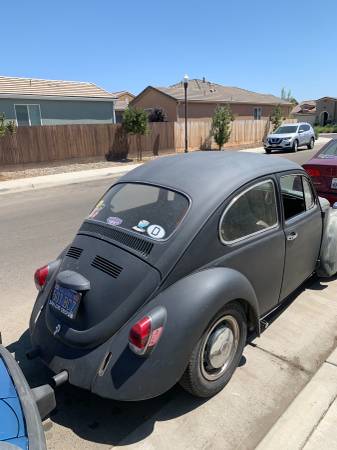 1970 vw bug for sale in Fresno, CA – photo 2