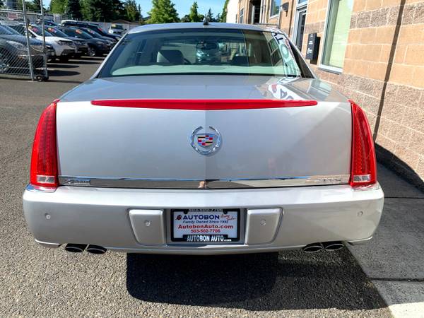 2007 Cadillac Dts 4DR SDN LUXURY I 90 DAY WARRANTY! for sale in Portland, OR – photo 5