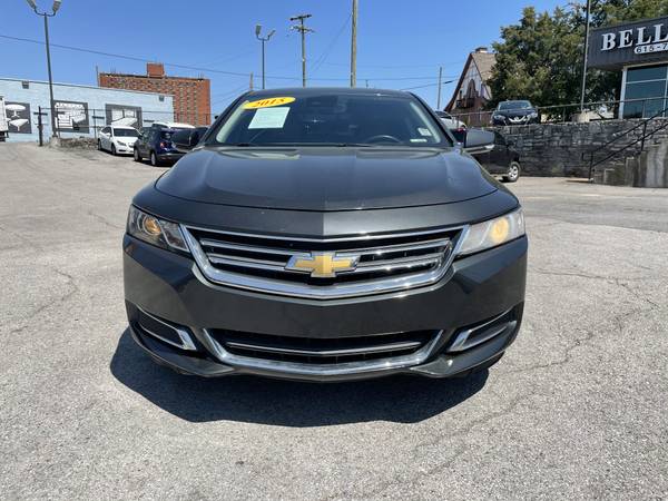 SOLD) 2015 CHEVY IMPALA LT - - by dealer - vehicle for sale in Nashville, TN – photo 2