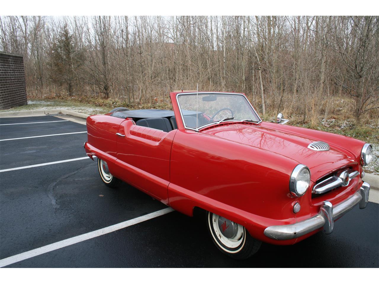 1954 Nash Metropolitan for sale in West Chester, OH – photo 89