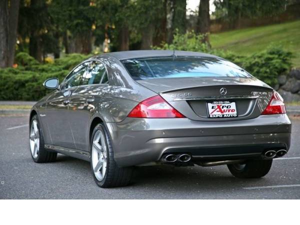 2006 Mercedes-Benz CLS CLS 55 AMG 4dr Sedan for sale in Tacoma, WA – photo 5