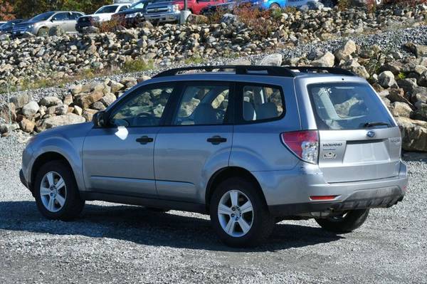 2011 *Subaru* *Forester* *2.5X* - cars & trucks - by dealer -... for sale in Naugatuck, CT – photo 3