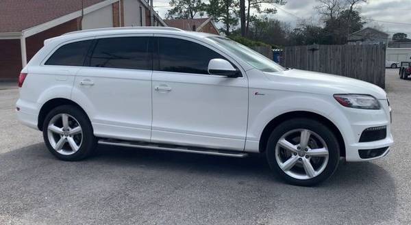 ►►►2011 Audi Q7 ►► - cars & trucks - by dealer - vehicle automotive... for sale in Metairie, LA – photo 21