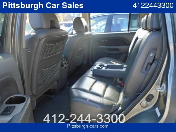 2008 Honda Pilot 4WD 4dr EX-L 3rd Row Seats with Drive-by-wire... for sale in Pittsburgh, PA – photo 16