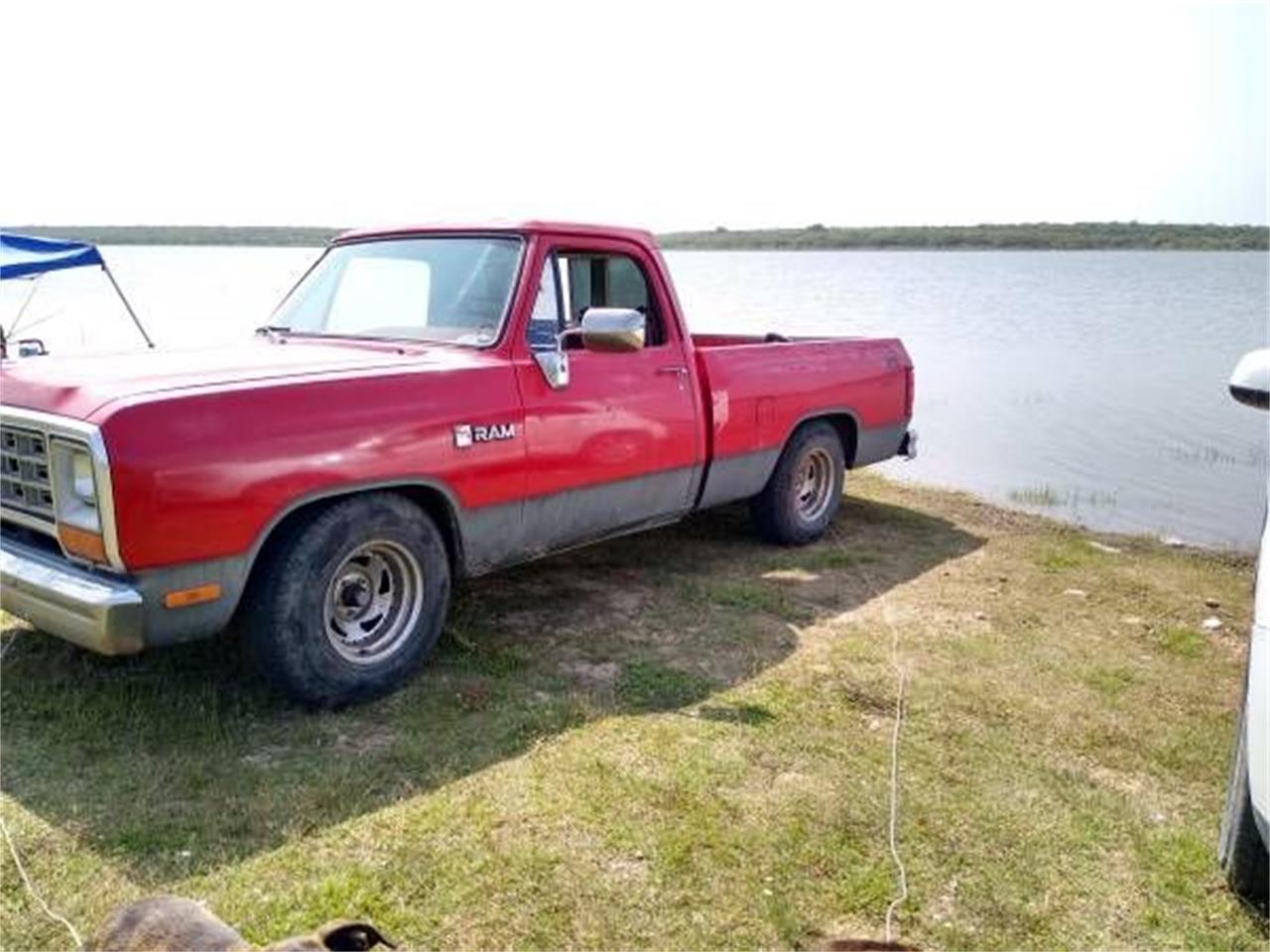 1982 Dodge D150 for sale in Cadillac, MI – photo 4