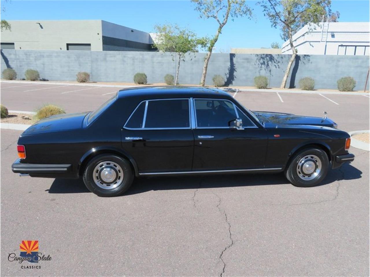 1981 Rolls-Royce Silver Spirit for sale in Tempe, AZ – photo 33