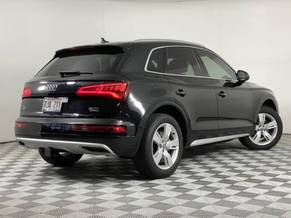 2018 Audi Q5 - cars & trucks - by dealer - vehicle automotive sale for sale in Honolulu, HI – photo 3