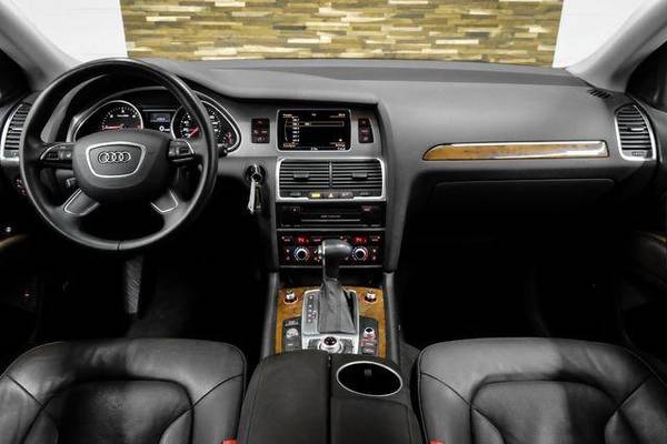 2014 Audi Q7 TDI Prestige Sport Utility 4D FINANCING OPTIONS! LUXURY... for sale in Dallas, TX – photo 12