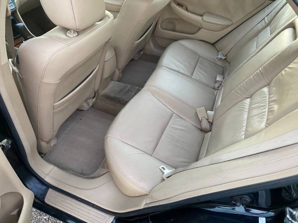 2003 HONDA ACCORD EX - cars & trucks - by owner - vehicle automotive... for sale in Canton, OH – photo 8
