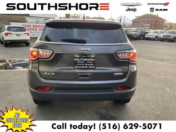 2017 Jeep Compass Latitude SUV - cars & trucks - by dealer - vehicle... for sale in Inwood, NY – photo 5