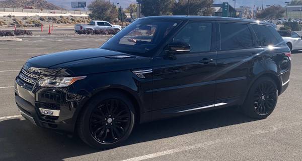 Range Rover Sport HSE - cars & trucks - by owner - vehicle... for sale in Reno, NV – photo 2