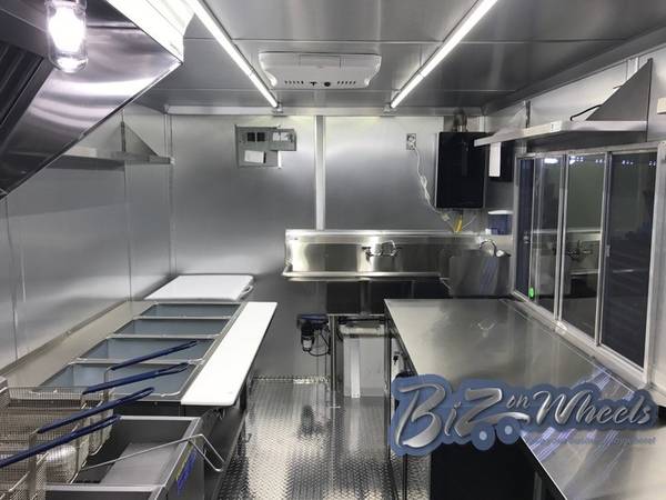 Food Trailers Concession Trailers for sale in Charlotte, GA – photo 24