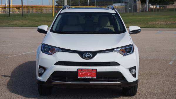 2017 Toyota Rav4 XLE for sale in Lubbock, TX – photo 2