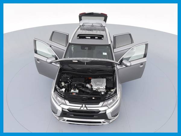 2019 Mitsubishi Outlander PHEV GT Sport Utility 4D suv Gray for sale in San Antonio, TX – photo 22