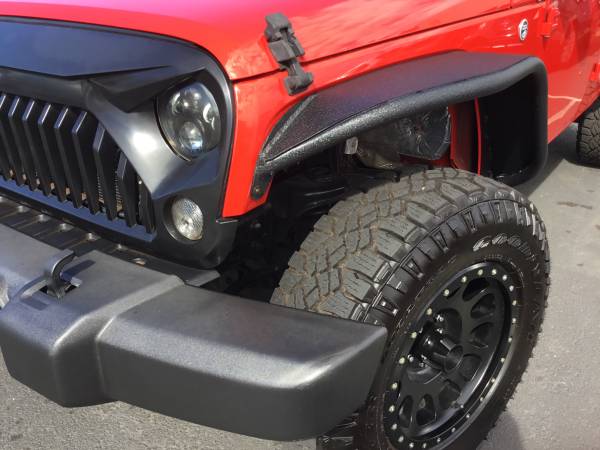 *LOTS OF UPGRADES!* 2016 JEEP WRANGLER UNLIMITED - cars & trucks -... for sale in Kihei, HI – photo 4
