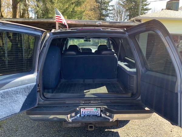 95 Chevy Suburban LT 1500 for sale in Longview, OR – photo 8