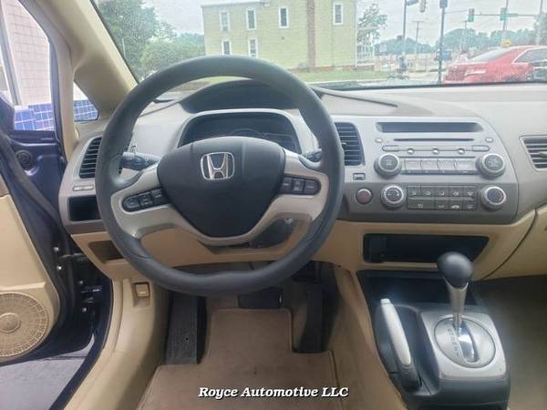 2006 Honda Civic EX Sedan AT 5-Speed Automatic - cars & trucks - by... for sale in Lancaster, PA – photo 12