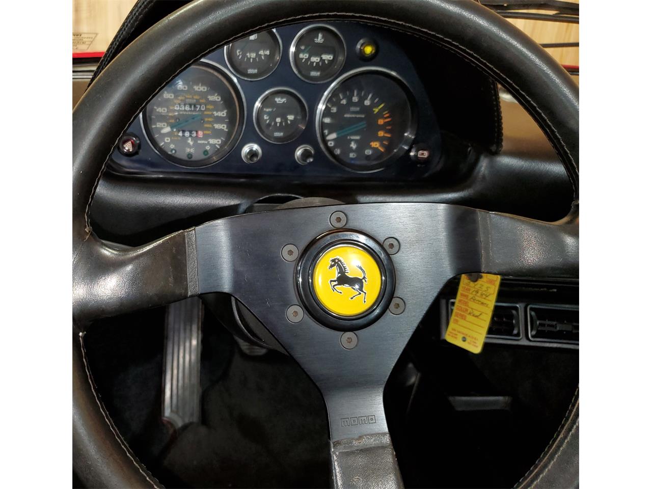 1984 Ferrari 308 GTS for sale in Lebanon, MO – photo 41