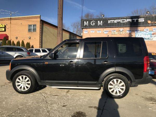 2006 Land Rover LR3 SE 4WD SE 4dr SUV - ALL CREDIT WELCOME! for sale in Cincinnati, OH – photo 8