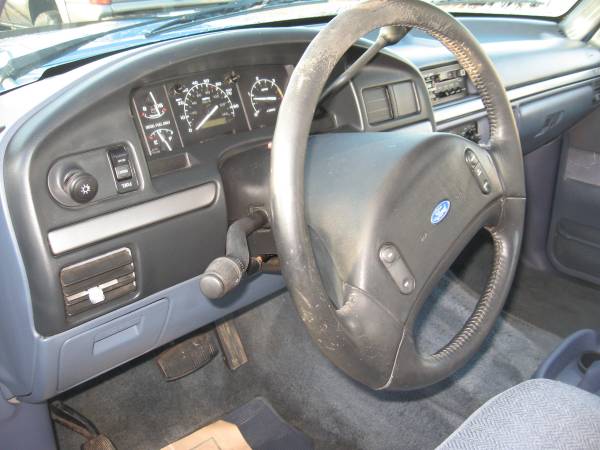 1993 Ford F350 XLT Club Cab Dually...7.3L Diesel - cars & trucks -... for sale in Portland, OR – photo 6