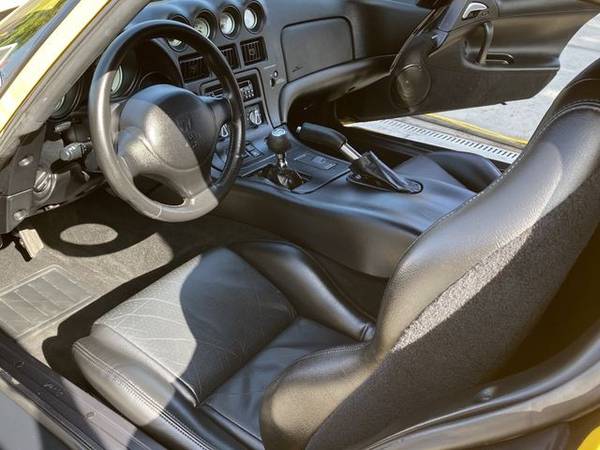 2001 Dodge Viper GTS Coupe 2D 24K Miles Like New 2002 acr 2000 1999... for sale in Campbell, CA – photo 16