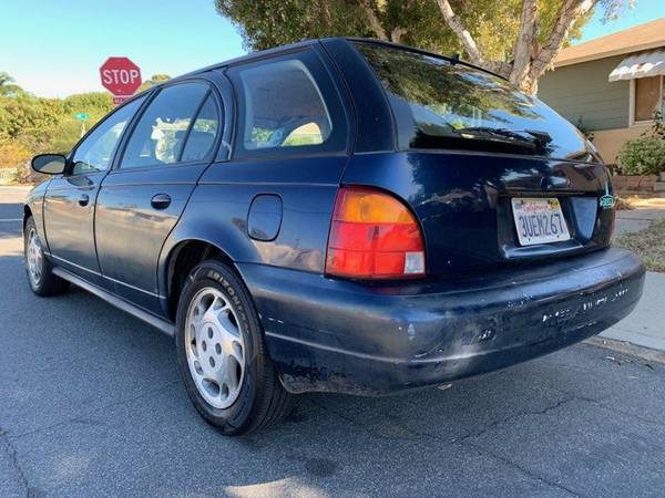 1997 saturn station - cars & trucks - by owner - vehicle automotive... for sale in San Diego, CA – photo 2