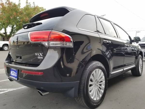 2013 Lincoln MKX AWD 4dr , LEATHER , MOON ROOF , PREMUM , for sale in Sacramento , CA – photo 10