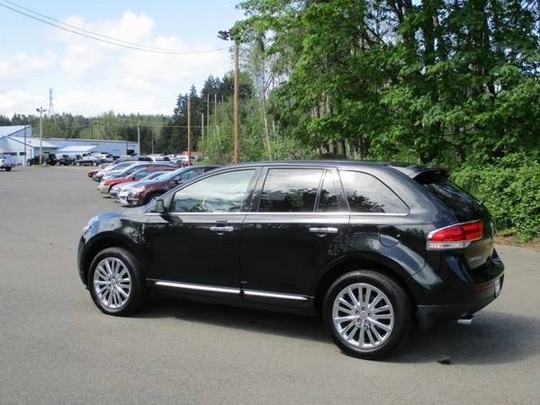 LOADED 2012 Lincoln MKX 3 7L V6 AWD 4WD SUV CROSSOVER - cars & for sale in Shelton, WA – photo 17
