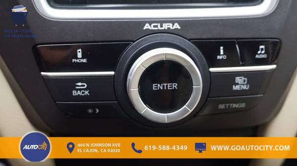 2015 Acura MDX FWD SUV MDX Acura - - by dealer for sale in El Cajon, CA – photo 22