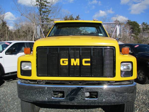 1994 GMC Top Kick 14806 - - by dealer - vehicle for sale in Toms River, NJ – photo 2